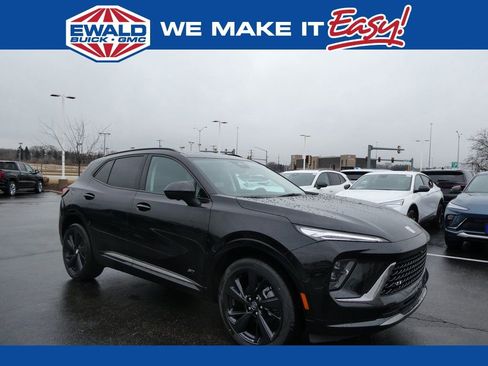 New 2026 Buick Envision Sport Touring image 1