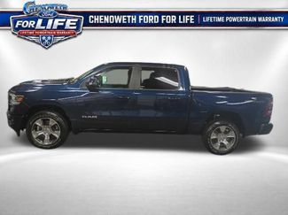 Used 2023 RAM 1500 Laramie AWD/4WD video 2