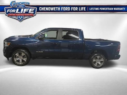 Used 2023 RAM 1500 Laramie AWD/4WD image 2
