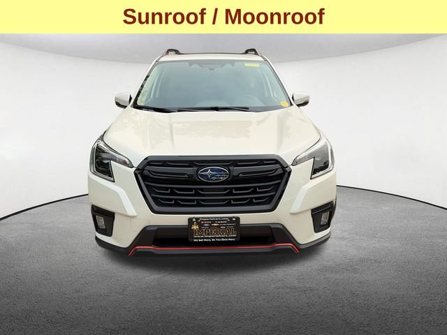 Certified 2023 Subaru Forester Sport AWD/4WD image 4