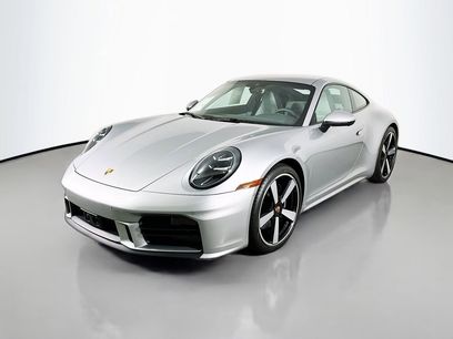 New 2025 Porsche 911 Carrera