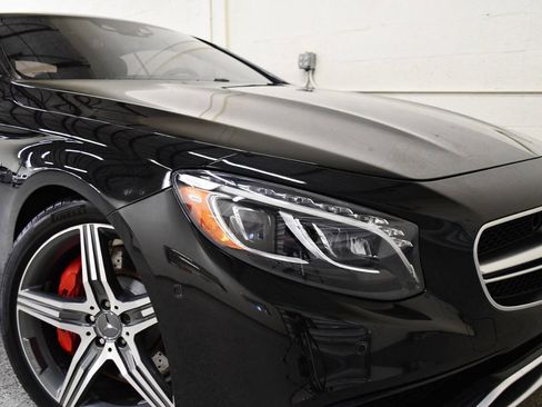 Used 2015 Mercedes-Benz S 63 AMG 4MATIC Coupe image 27