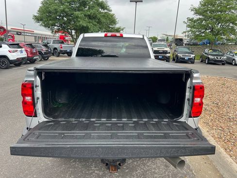 Used 2018 Chevrolet Silverado 2500 LTZ w/ Duramax Plus Package AWD/4WD image 23