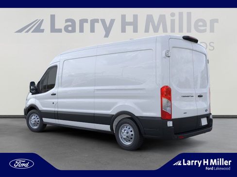 New 2026 Ford Transit 350 148 Medium Roof AWD image 4