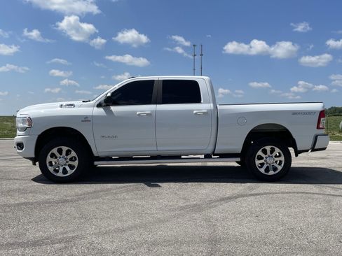 Used 2022 RAM 2500 Big Horn w/ Level A Equipment Group image 25