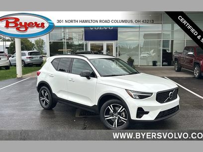 Certified 2024 Volvo XC40 B5 Core