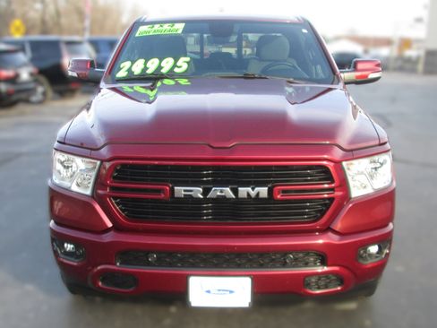 Used 2019 RAM 1500 Big Horn image 7