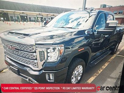 Used 2020 GMC Sierra 2500 Denali w/ Denali Ultimate Package