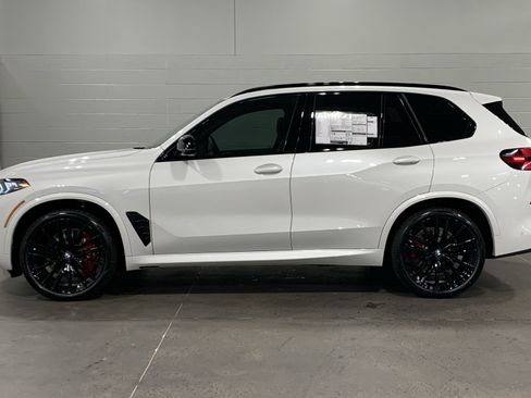 Used 2026 BMW X5 M60i w/ Executive Package AWD/4WD image 5