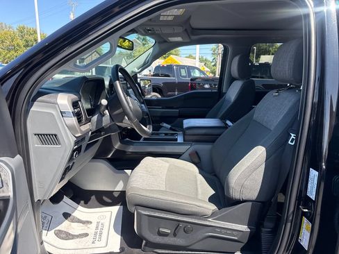 Used 2023 Ford F150 XLT w/ Equipment Group 302A High AWD/4WD image 24