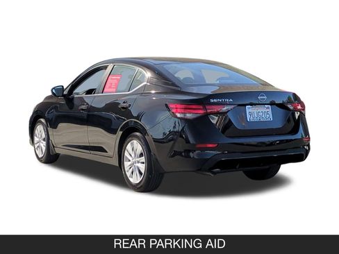 Certified 2025 Nissan Sentra S image 7