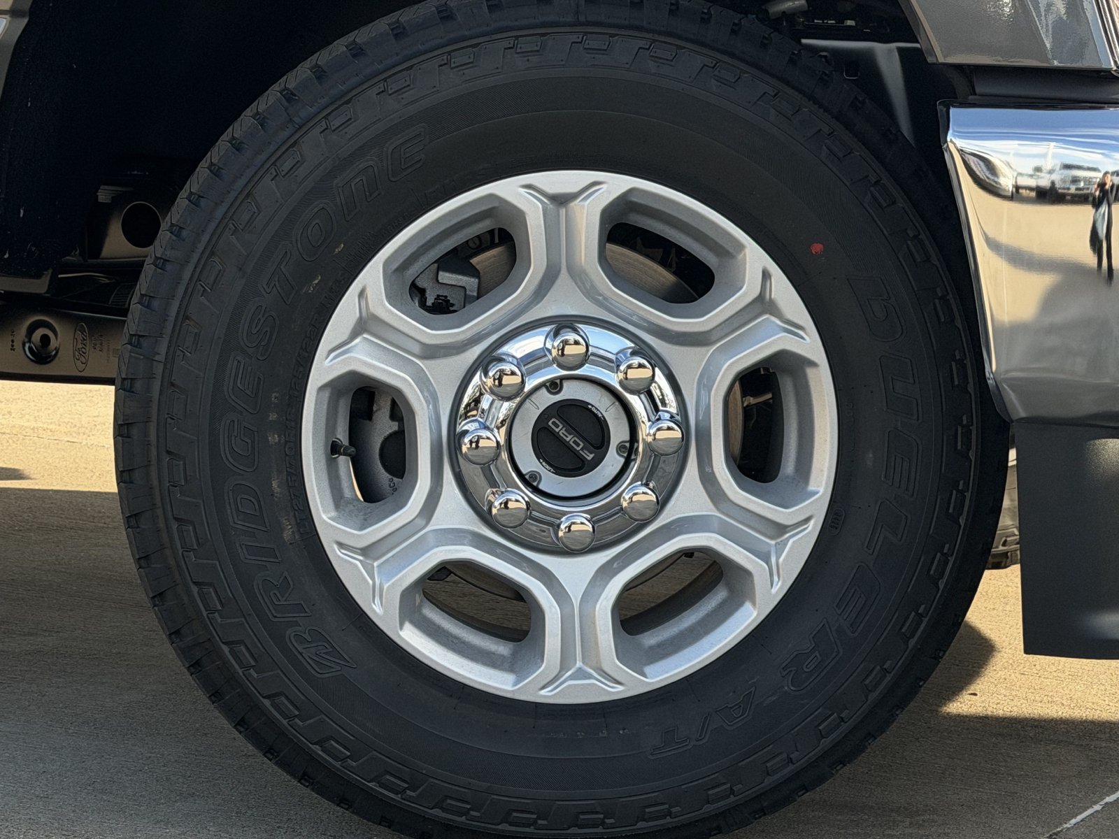 New 2027 Ford F250 XLT w/ FX4 Off-Road Package AWD/4WD image 8