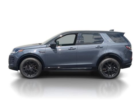 Used 2025 Land Rover Discovery Sport Dynamic SE AWD/4WD image 5