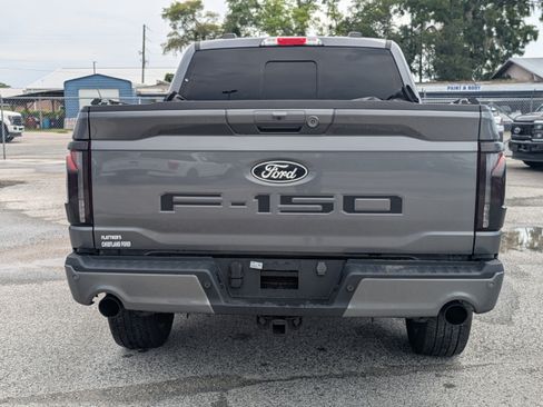 Used 2024 Ford F150 Lariat w/ Equipment Group 502A High AWD/4WD image 5