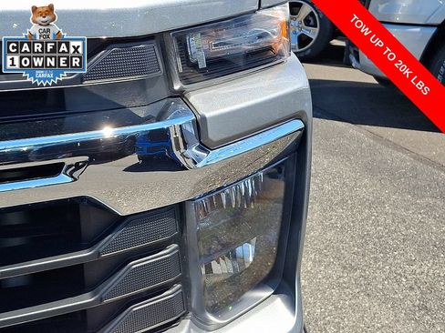 Used 2025 Chevrolet Silverado 2500 LT w/ Convenience Package AWD/4WD image 8