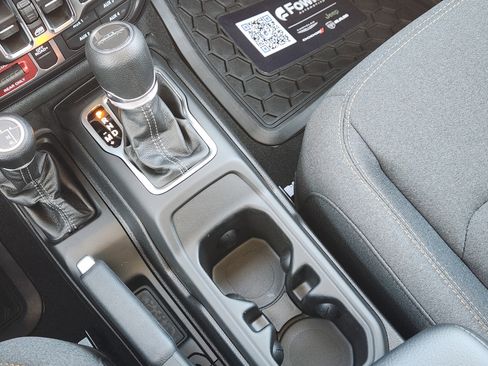 New 2026 Jeep Gladiator Mojave AWD/4WD image 16