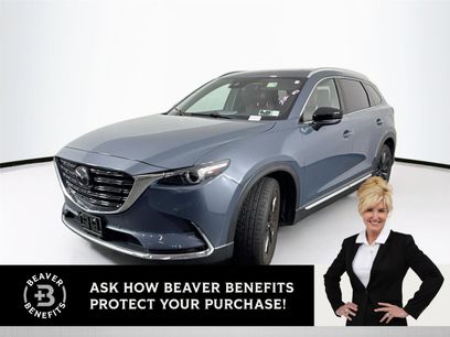 Certified 2023 MAZDA CX-9 Carbon Edition