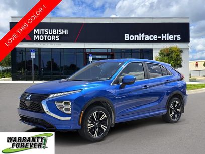 Used 2025 Mitsubishi Eclipse Cross SEL