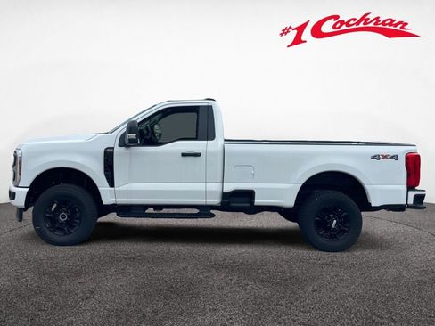 Certified 2026 Ford F350 XL w/ STX Appearance Package AWD/4WD image 18