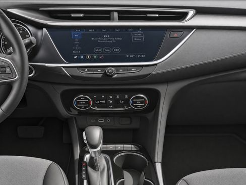 Used 2022 Buick Encore GX Select FWD image 22
