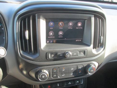 Used 2021 Chevrolet Colorado W/T w/ Custom Special Edition image 21