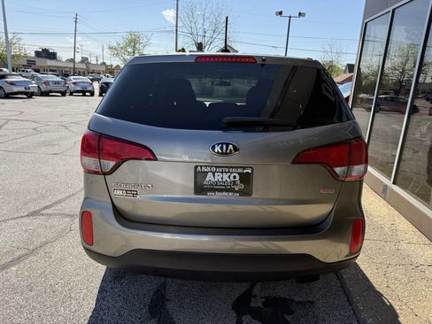 Used 2015 Kia Sorento LX AWD/4WD image 8
