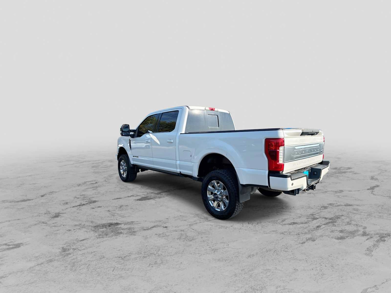 Used 2019 Ford F350 Platinum w/ Platinum Ultimate Package AWD/4WD image 6