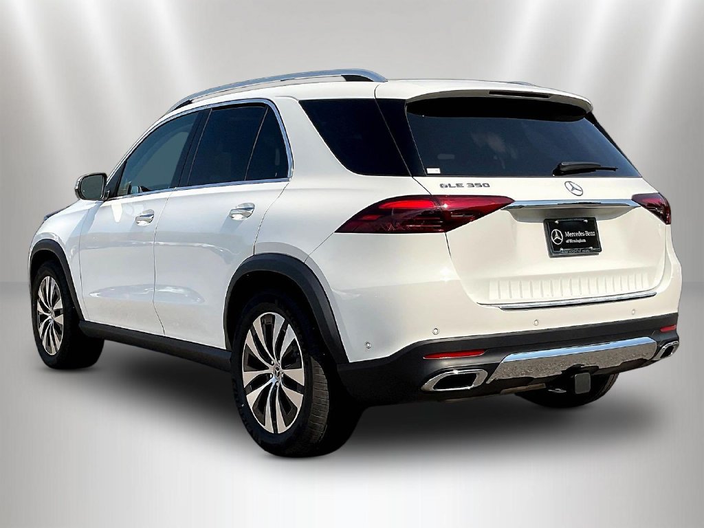 Used 2025 Mercedes-Benz GLE 350 4MATIC image 5