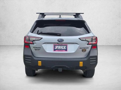 Used 2023 Subaru Outback Wilderness AWD/4WD image 6