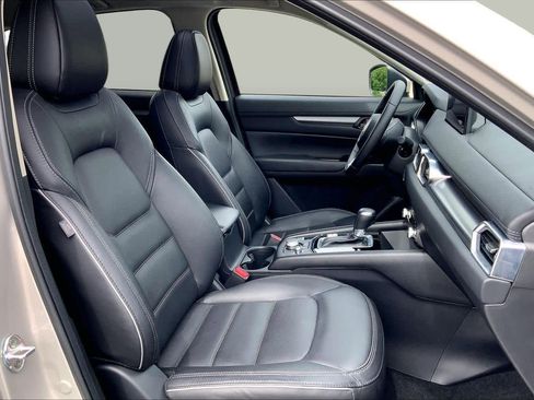 Certified 2025 MAZDA CX-5 AWD 2.5 S image 8