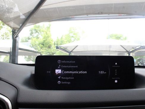 Used 2025 MAZDA CX-50 2.5 Turbo w/ Cargo Package AWD/4WD image 36