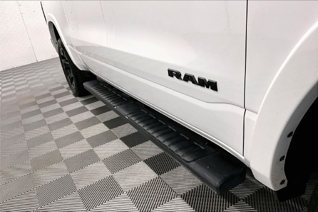 Used 2025 RAM 1500 Big Horn AWD/4WD image 11