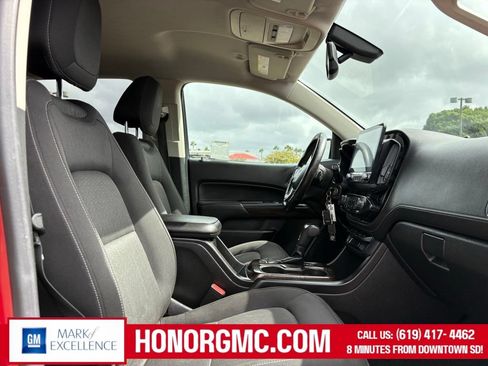 Used 2016 GMC Canyon SLE w/ SLE Convenience Package RWD image 22