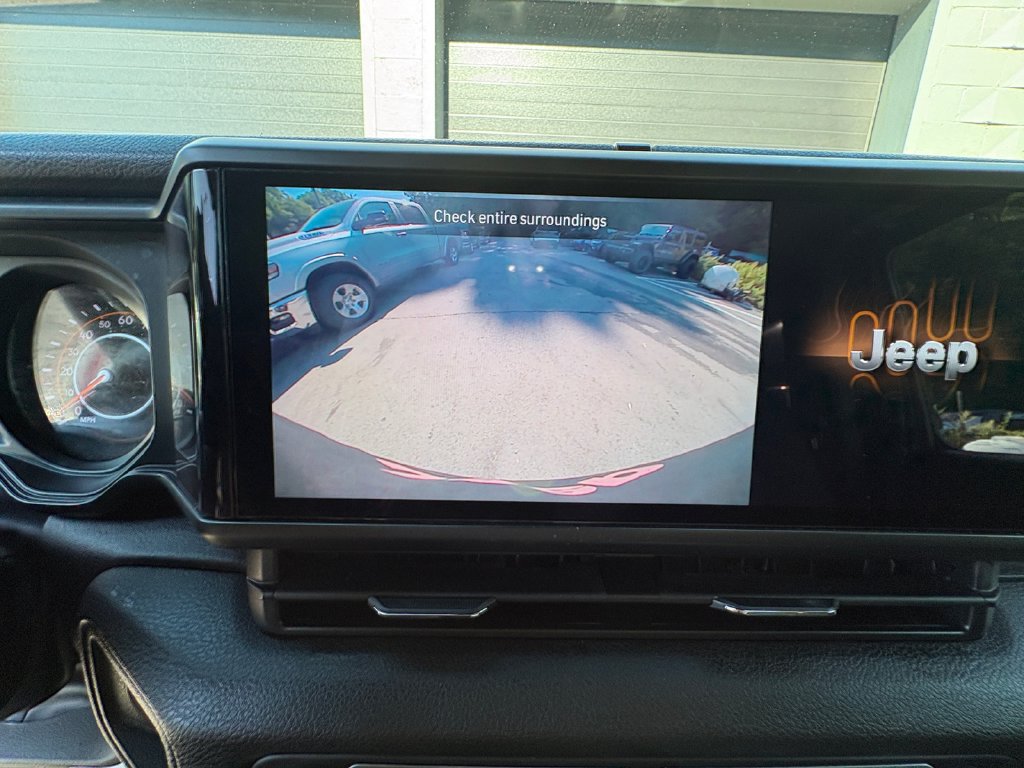 Certified 2024 Jeep Wrangler Sport AWD/4WD image 22