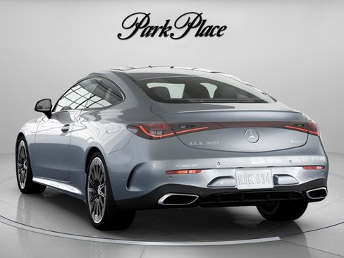 New 2026 Mercedes-Benz CLE 450 4MATIC Coupe image 13