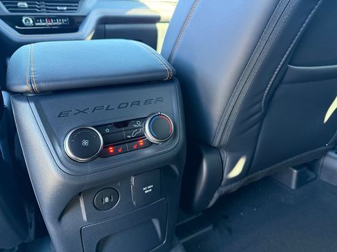 New 2026 Ford Explorer Tremor w/ Tremor Ultimate Package AWD/4WD image 21