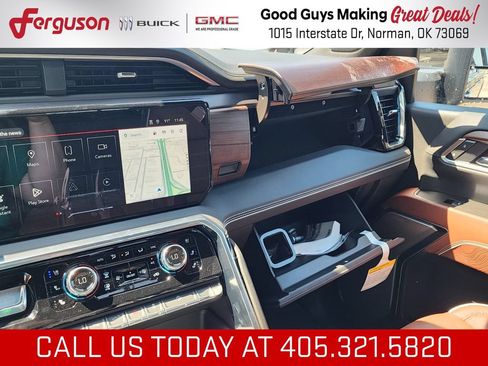 New 2026 GMC Sierra 2500 Denali Ultimate AWD/4WD image 38