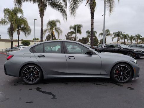 Certified 2025 BMW M340i xDrive w/ Premium Package AWD/4WD image 11