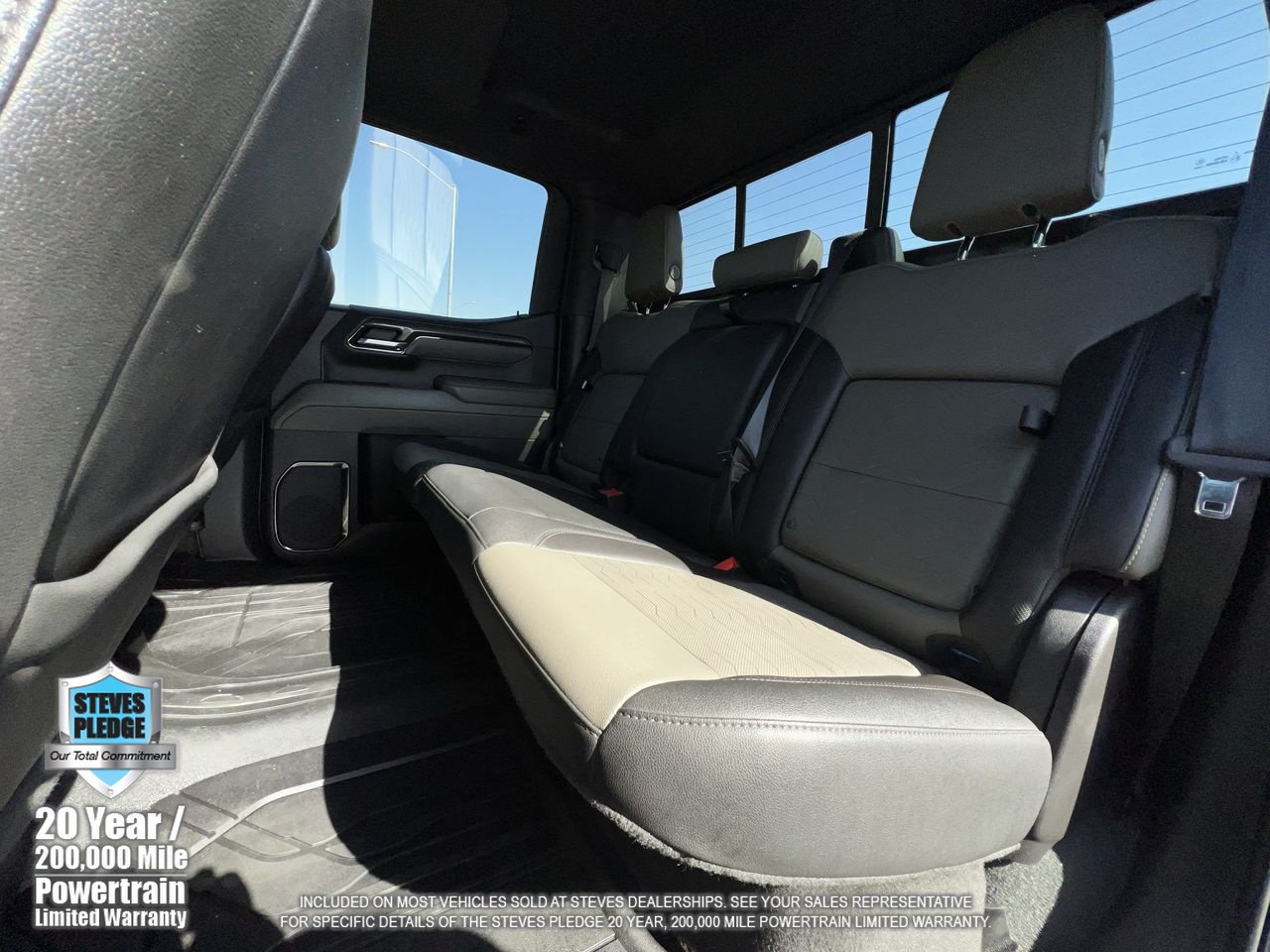 Used 2022 Chevrolet Silverado 1500 ZR2 w/ Technology Package AWD/4WD image 30