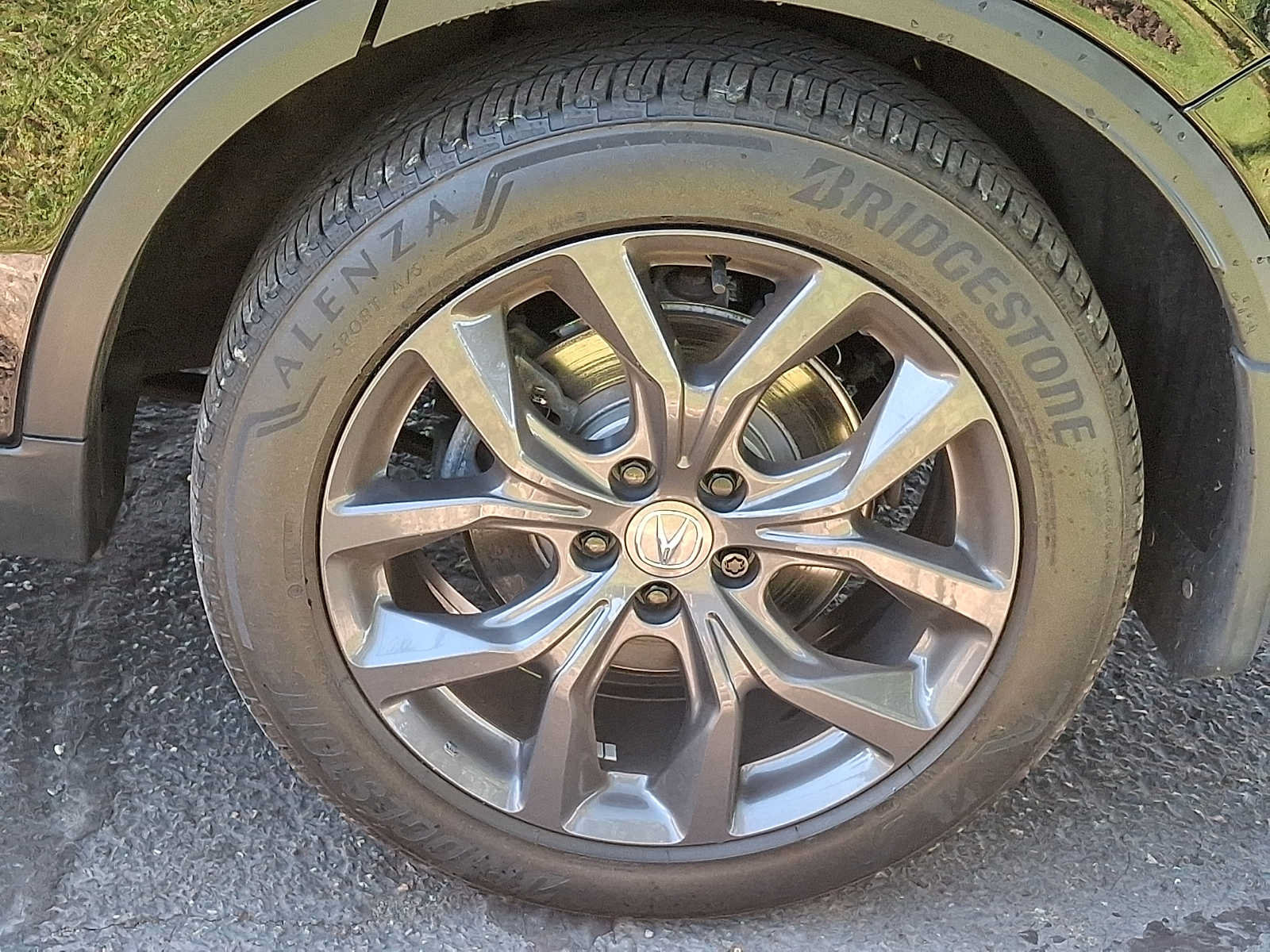 Used 2024 Acura MDX A-Spec AWD/4WD image 6
