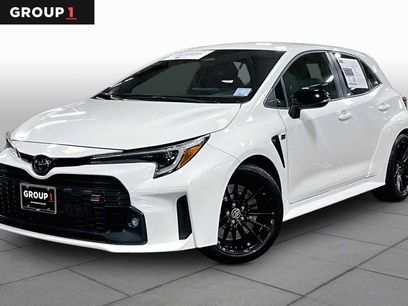 Certified 2024 Toyota Corolla GR w/ Performance Package
