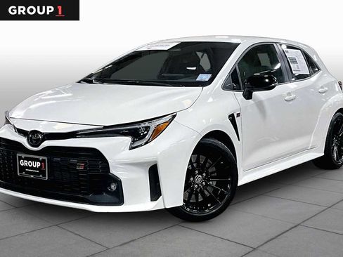 Certified 2024 Toyota Corolla GR w/ Performance Package AWD/4WD image 1