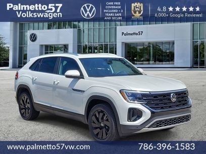 New 2026 Volkswagen Atlas Cross Sport SE
