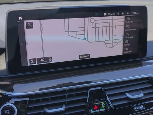 Certified 2023 BMW 530e xDrive w/ Premium Package AWD/4WD image 24