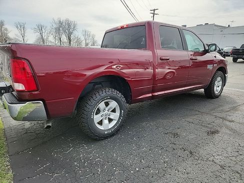 Used 2019 RAM 1500 Classic SLT AWD/4WD image 7