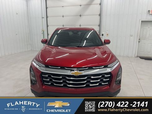 New 2026 Chevrolet Equinox LT w/ Safety and Technology Package image 7