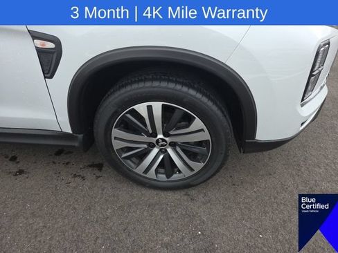 Used 2022 Mitsubishi Outlander Sport FWD image 4