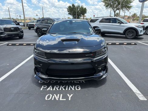 Used 2023 Dodge Charger R/T w/ Plus Group RWD image 3