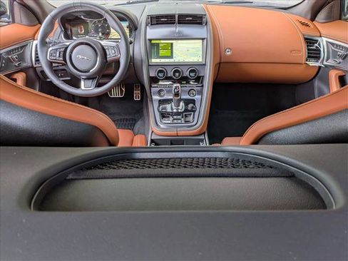 New 2024 Jaguar F-TYPE R-Dynamic RWD image 14