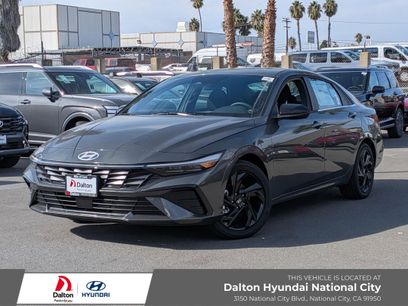 New 2026 Hyundai Elantra SEL Sport